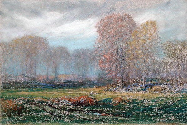 Syksy tekijältä Dwight William Tryon