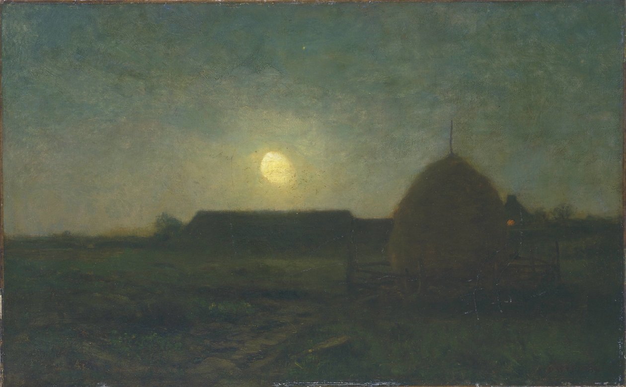 Moonlightfinnish tekijältä Dwight William Tryon