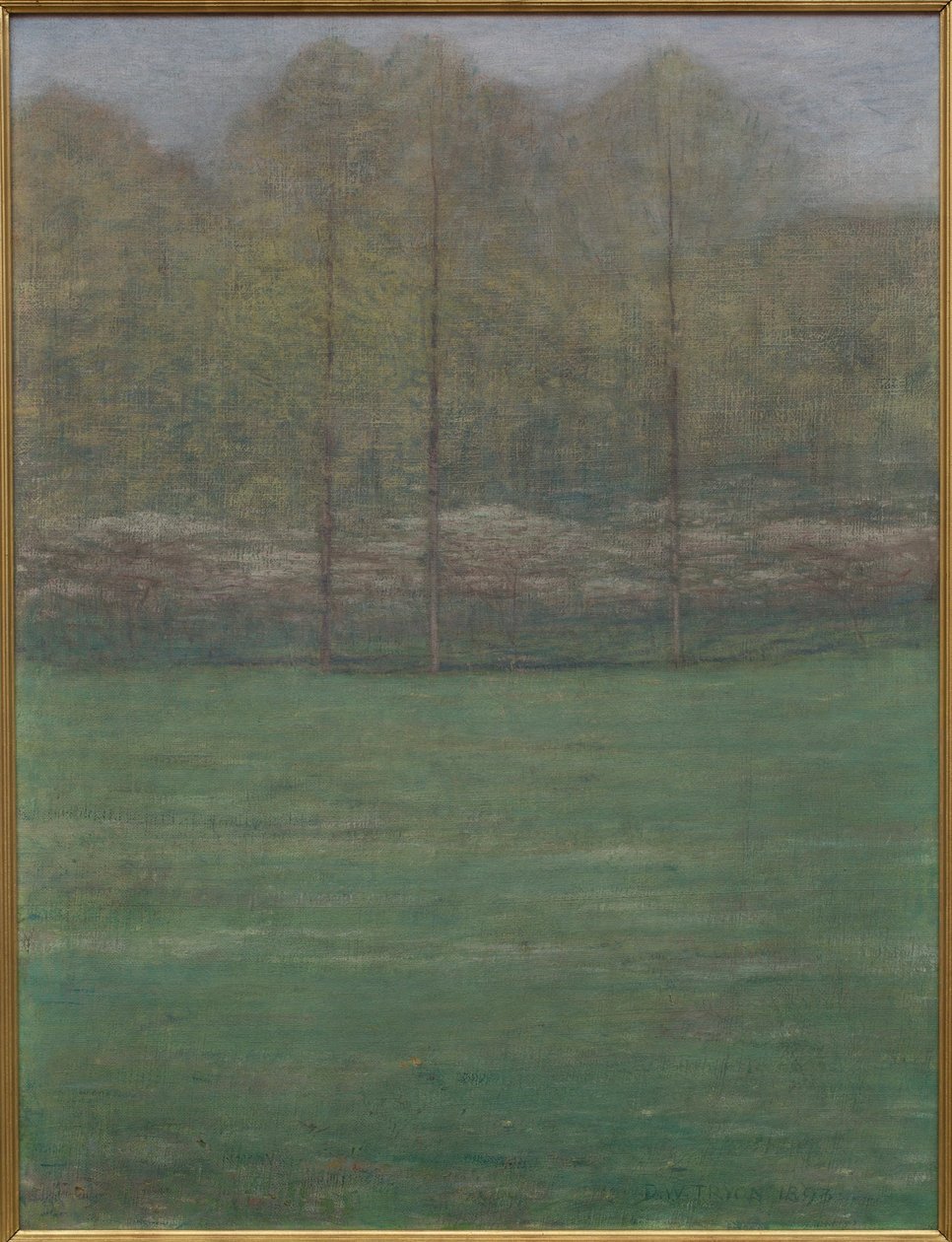 Kevät tekijältä Dwight William Tryon
