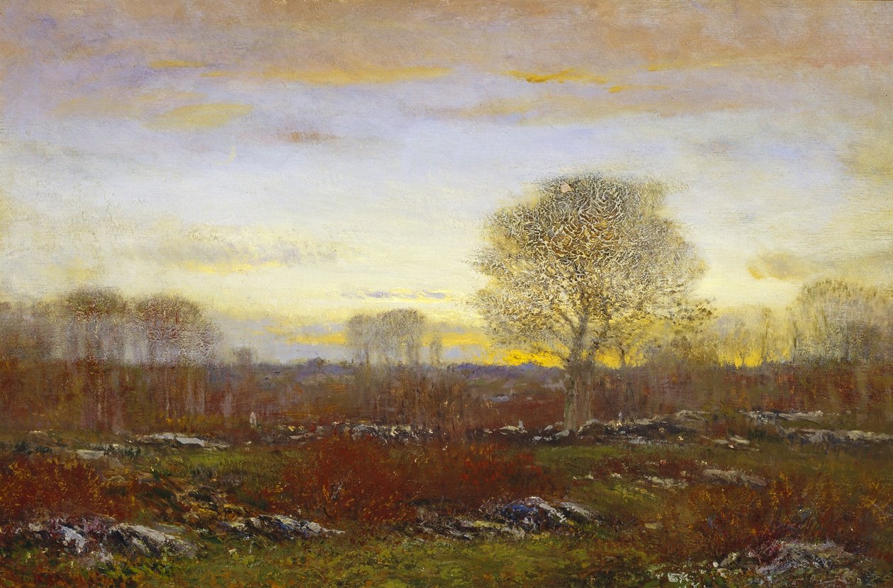 Iltahämärä tekijältä Dwight William Tryon