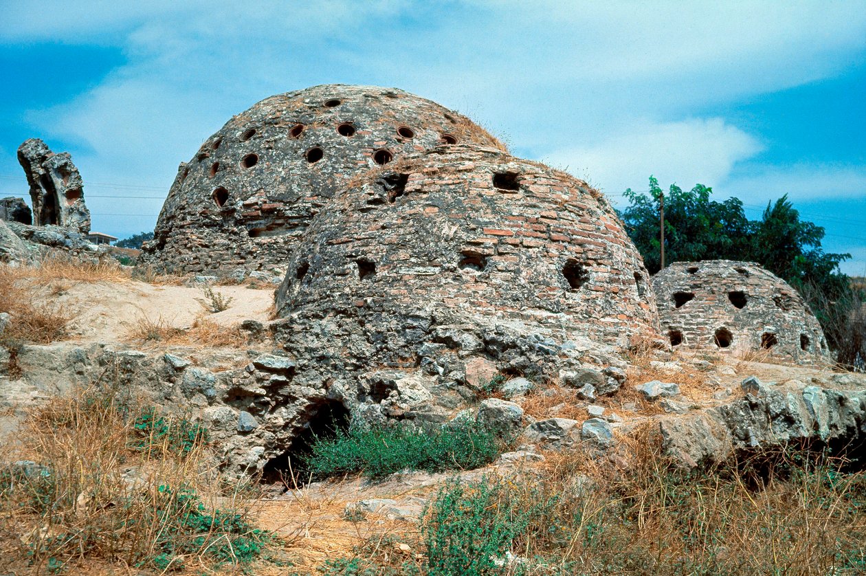 1300-luvun kylpyläkupolit (hammamit). tekijältä Dynasty Seljuq
