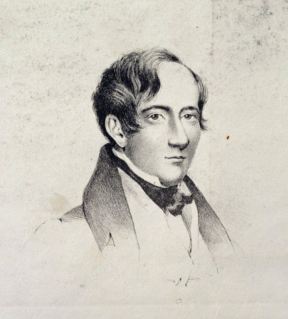 Edward Magrath (n.1791-1861), Michael Faradayn leikekirjasta, 1831. tekijältä E. W. Eddis