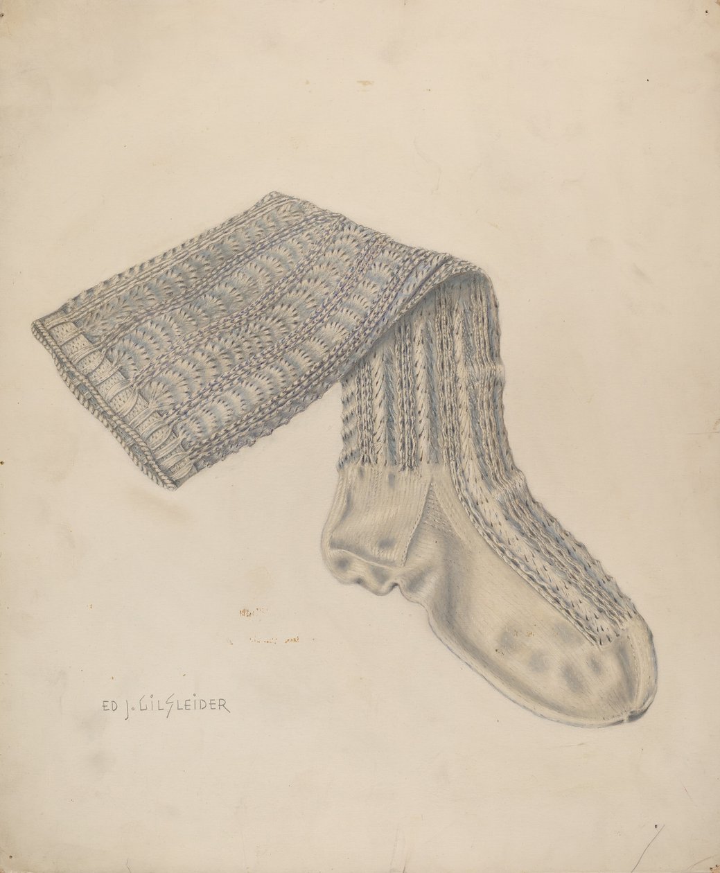 Neulo letku tekijältä E.J. Gilsleider