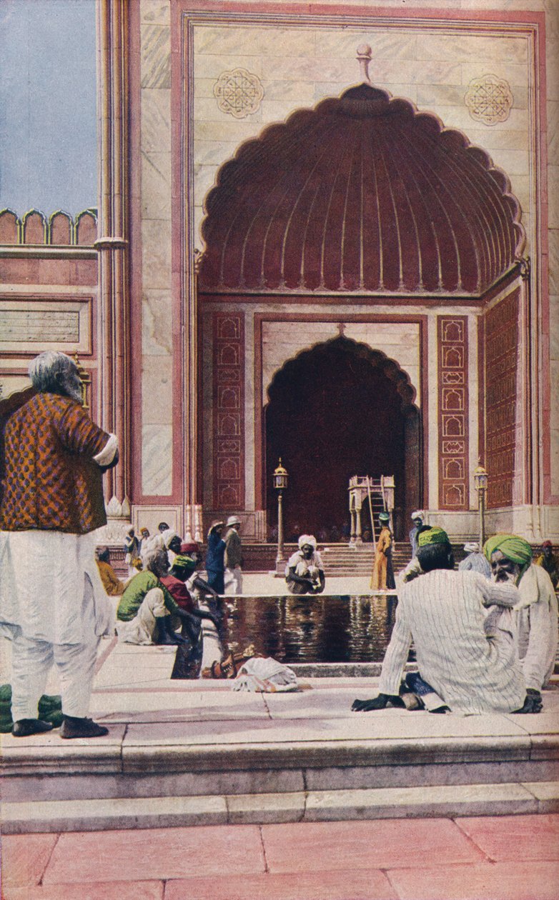 Delhi, 1930-luku tekijältä ENA