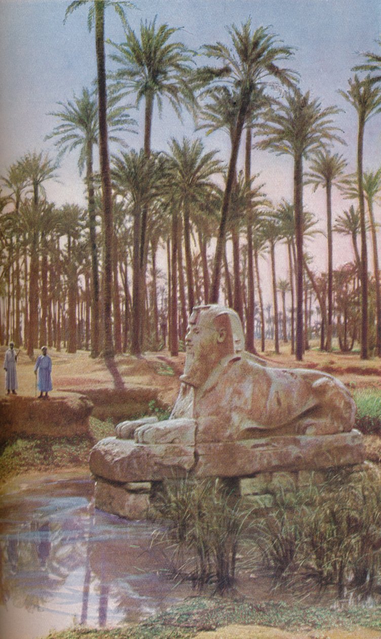 Egypti, 1930-luku tekijältä ENA