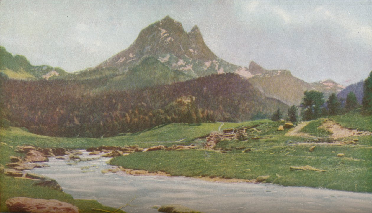 Ranska, 1930-luku tekijältä ENA