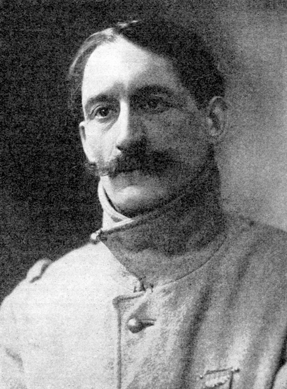 Henri Barbusse, sodanvastaisten romaanien kirjoittaja, 1923. tekijältä ENA