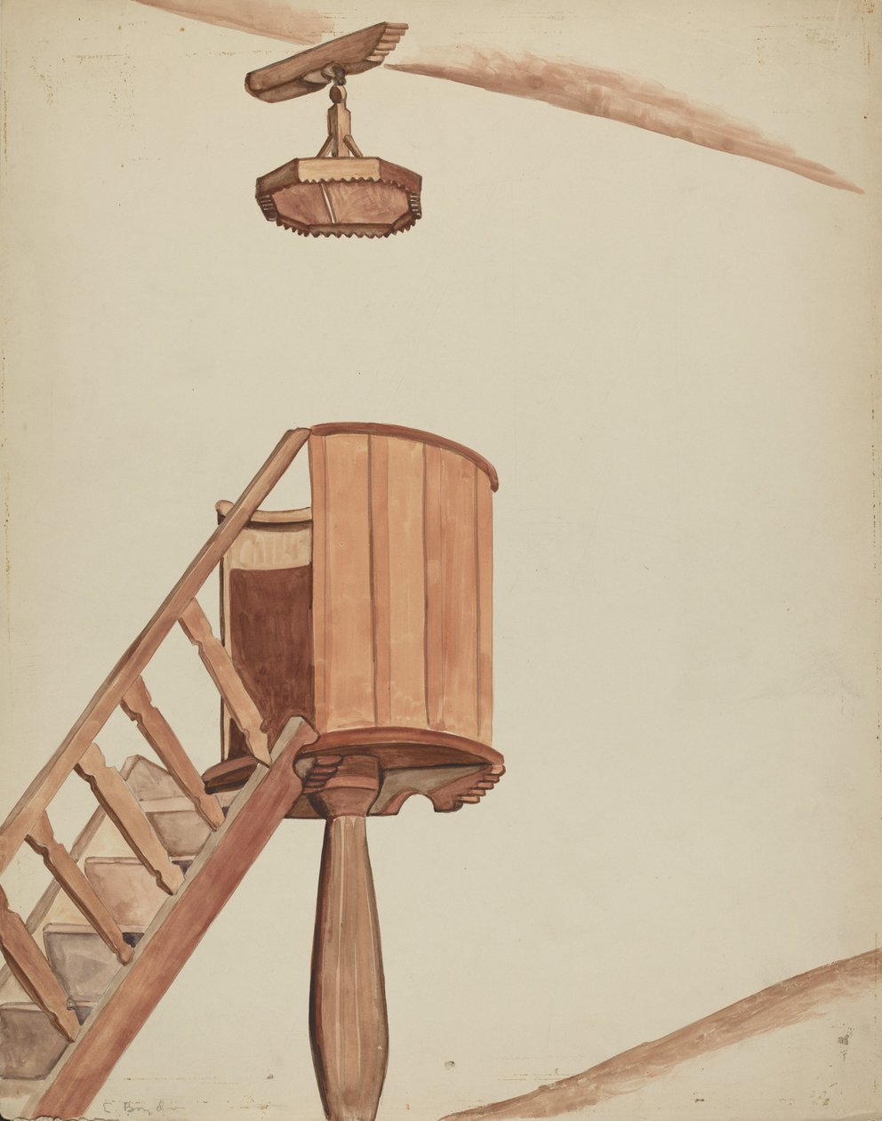Saarnatuoli tekijältä E. Boyd
