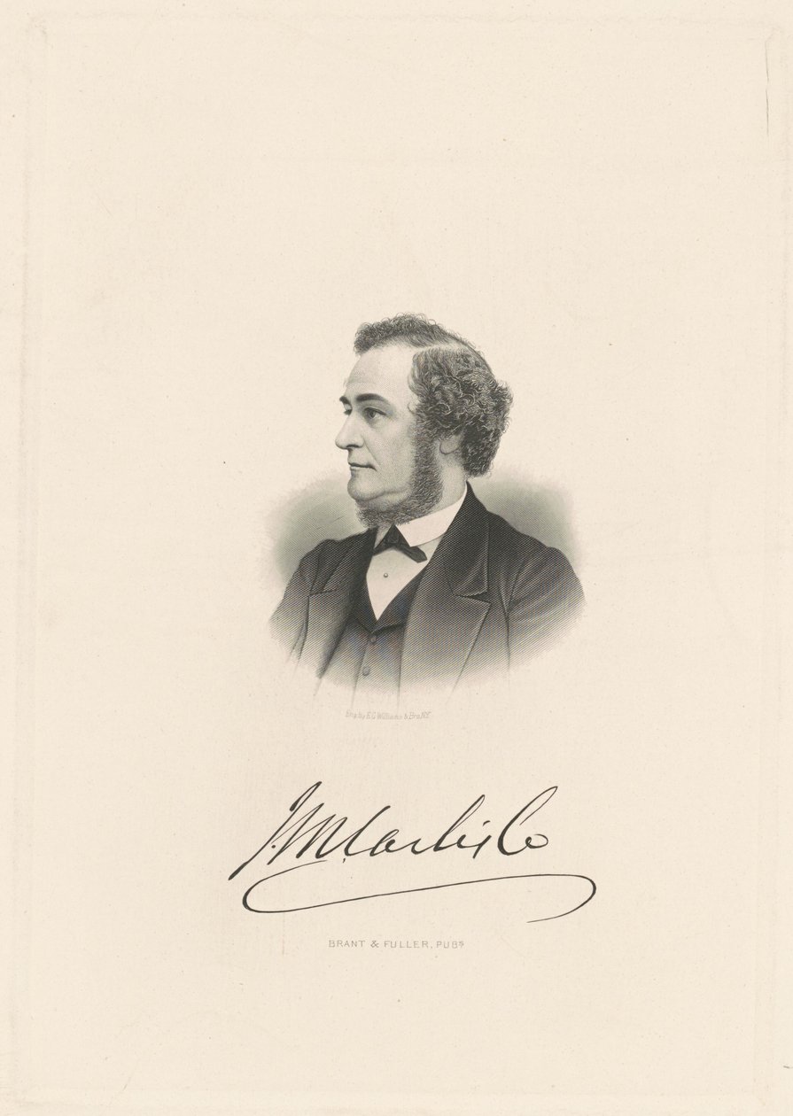 J. M. Carlisle tekijältä E. G. Williams and Bros.