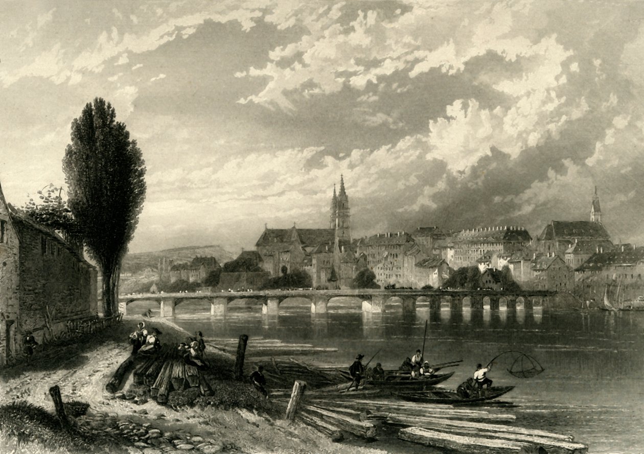 "Baseli", 1872. tekijältä E I Roberts