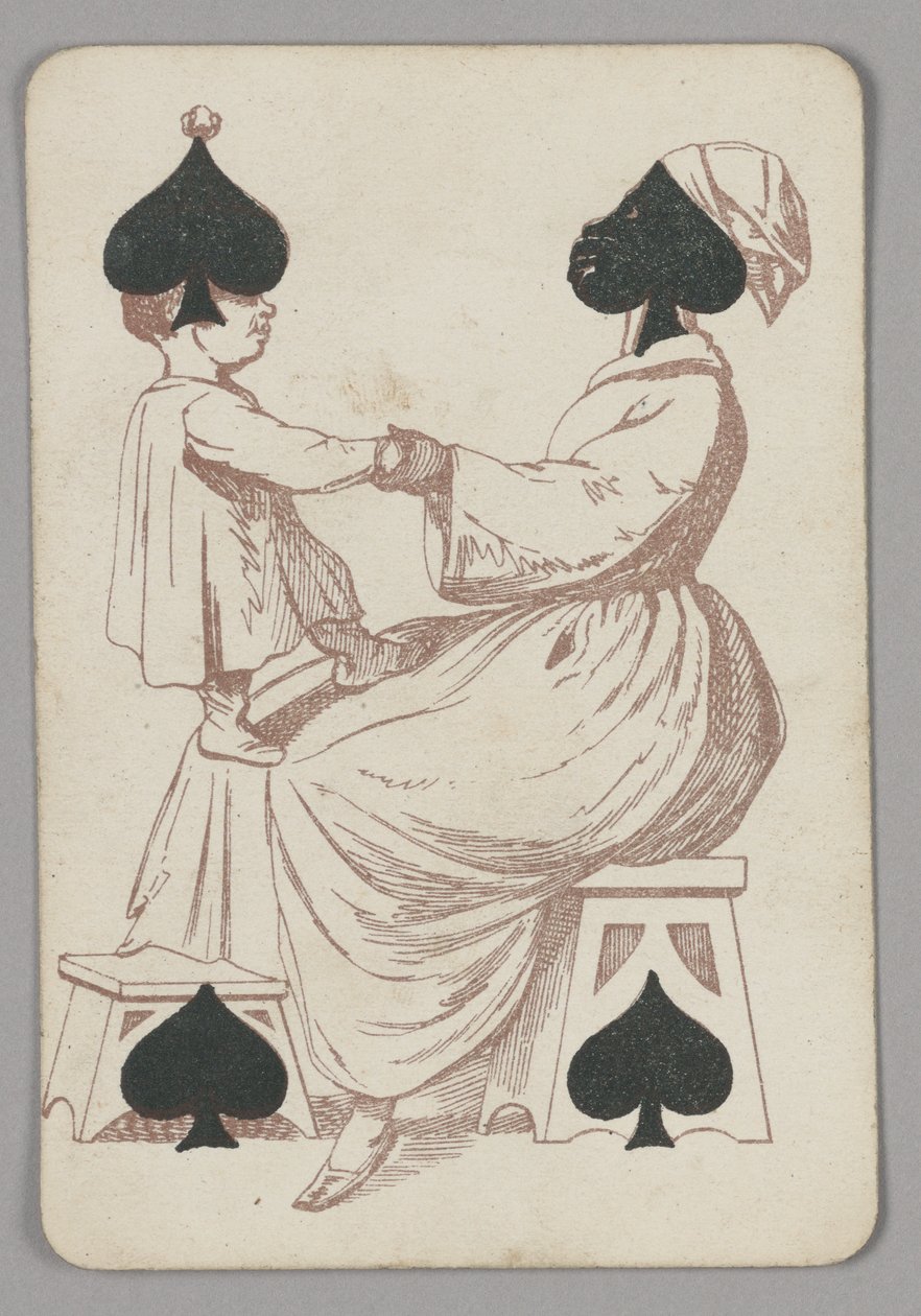 Four of Spades tekijältä E. Le Tellier