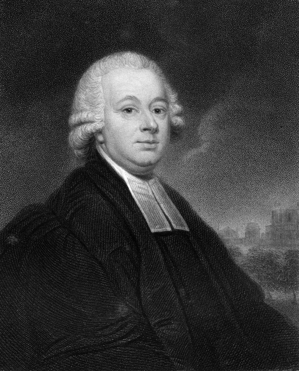 Nevil Maskelyne, englantilainen tähtitieteilijä, 1836. tekijältä E. Scriven