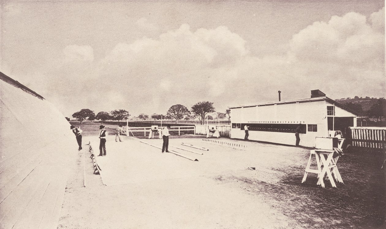 Hevonen liikkeessä hetkellisen valokuvauksen osoittamana. Eläintutkimuksen kanssa..., 1881-1882. tekijältä Eadweard Muybridge