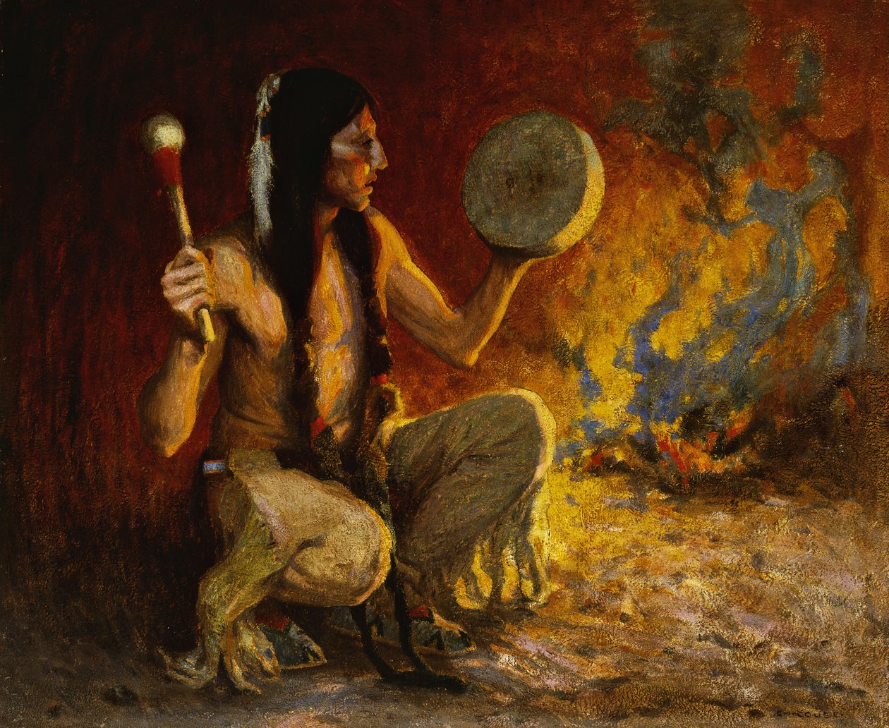 Yösignaalit tekijältä Eanger Irving Couse