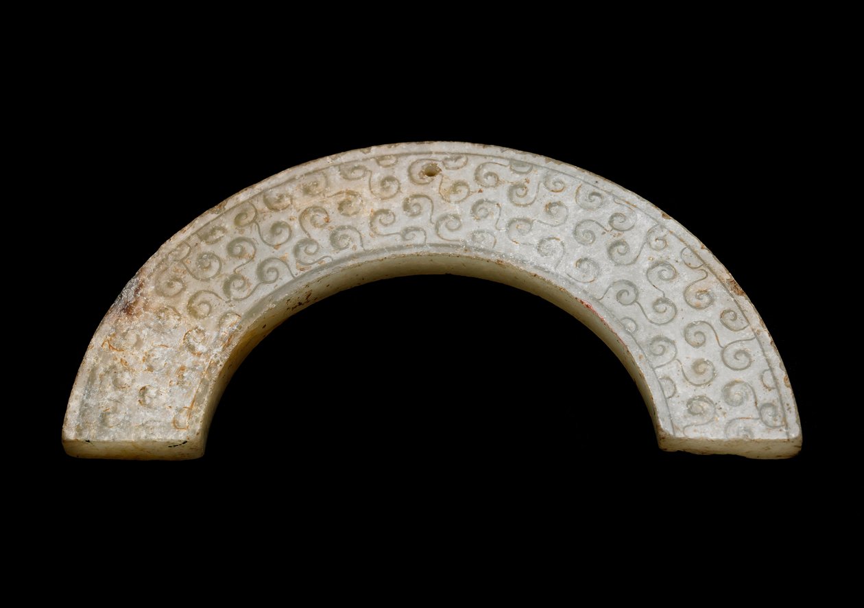 Riipus tekijältä Eastern Zhou Dynasty Chinese School