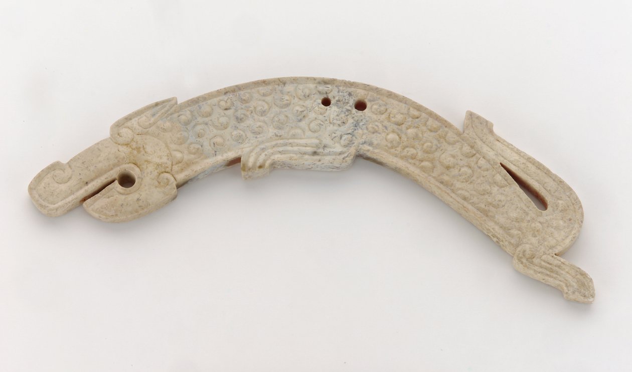 Riipus tekijältä Eastern Zhou Dynasty Chinese School