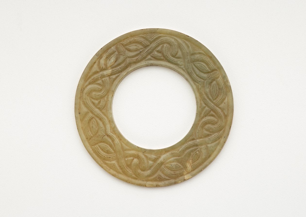 Riipus tekijältä Eastern Zhou Dynasty Chinese School