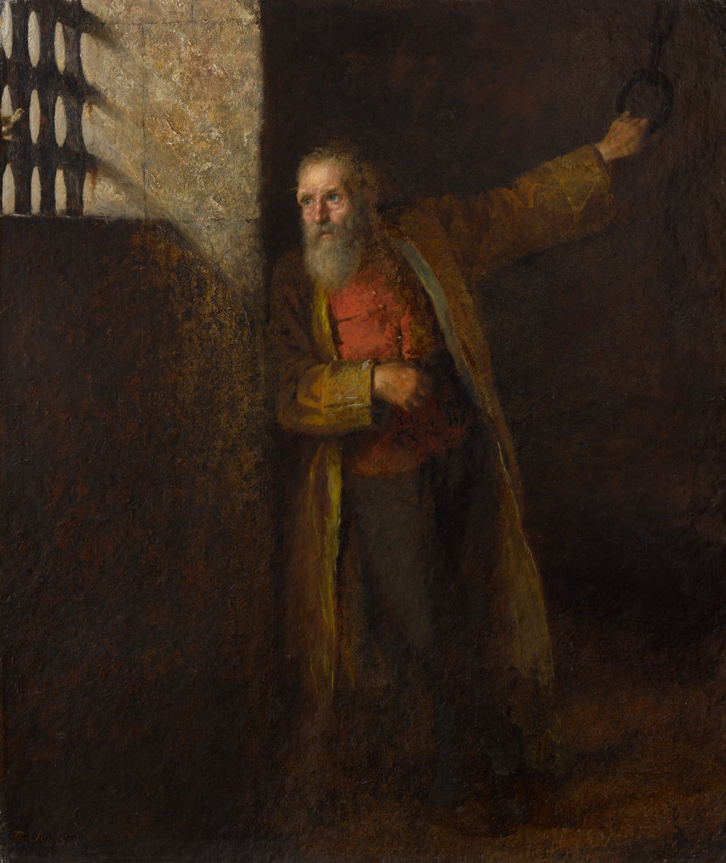 Valtiollinen vanki tekijältä Eastman Johnson