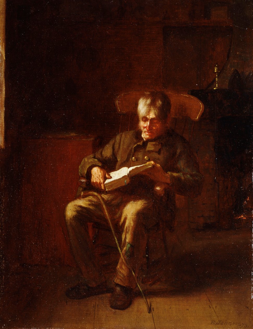  tekijältä Eastman Johnson