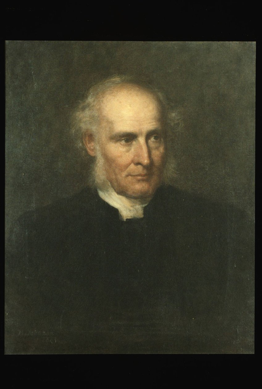 James McCosh (1811–1894) tekijältä Eastman Johnson