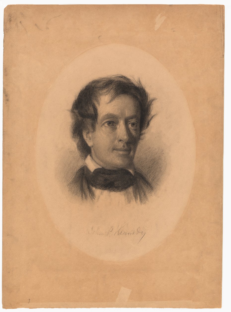 John Pendleton Kennedy tekijältä Eastman Johnson