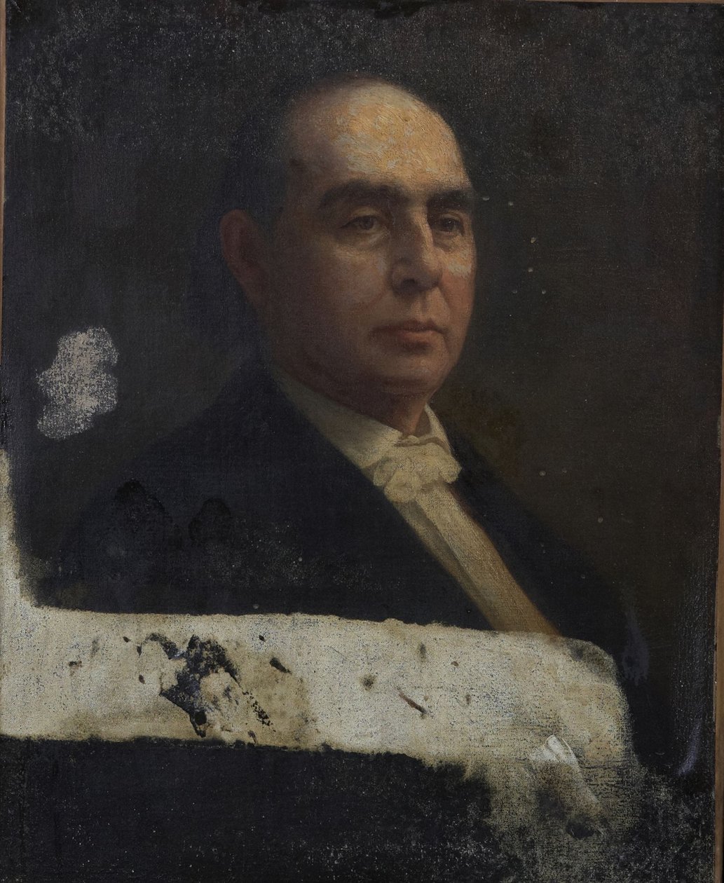 Pastori Lyman Hotchkiss Atwater (1813–1883) tekijältä Eastman Johnson