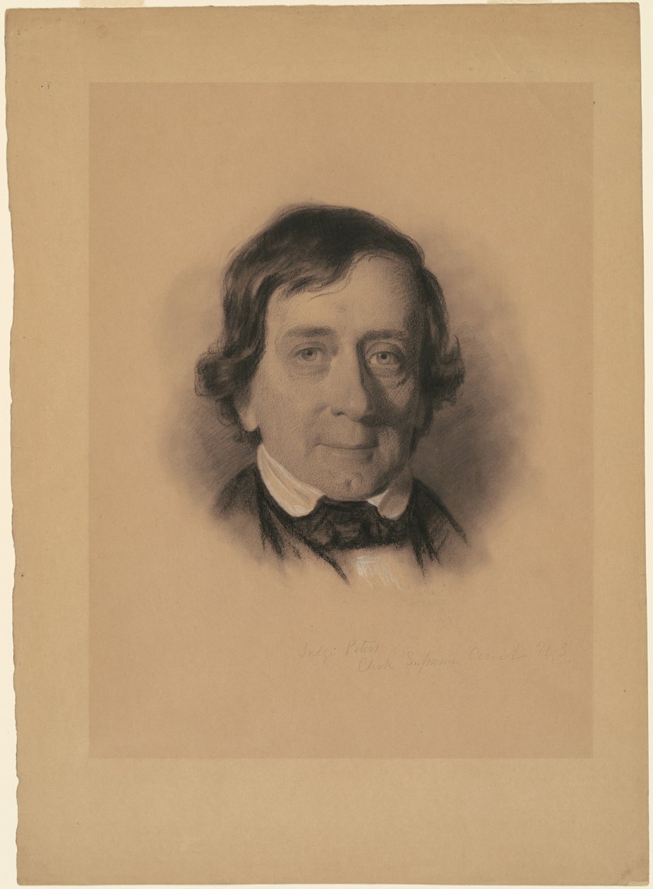 Richard Peters tekijältä Eastman Johnson