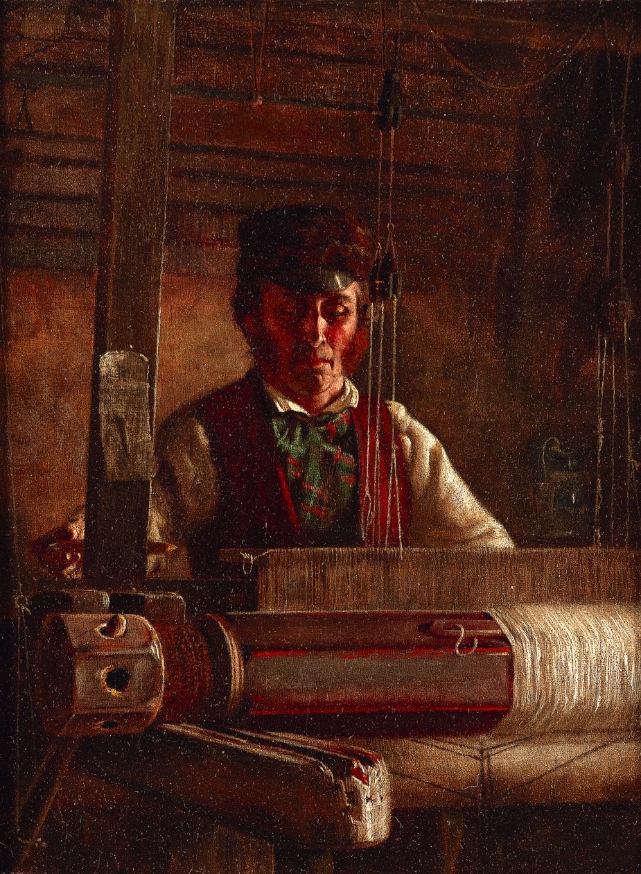 Willy Wastle the Weaver tekijältä Ebenezer Crawford