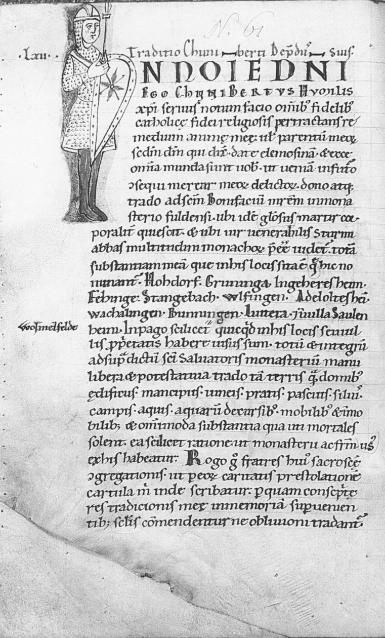 Die erste Erwähnung des Ortes Stangenbach, heute Teil der Gemeinde Wüstenrot, in einer Urkunde aus dem Jahr 779, die in Abschrift im Codex Eberhardi aus dem 12. Jahrhundert wiedergegeben ist tekijältä Eberhard Kieser