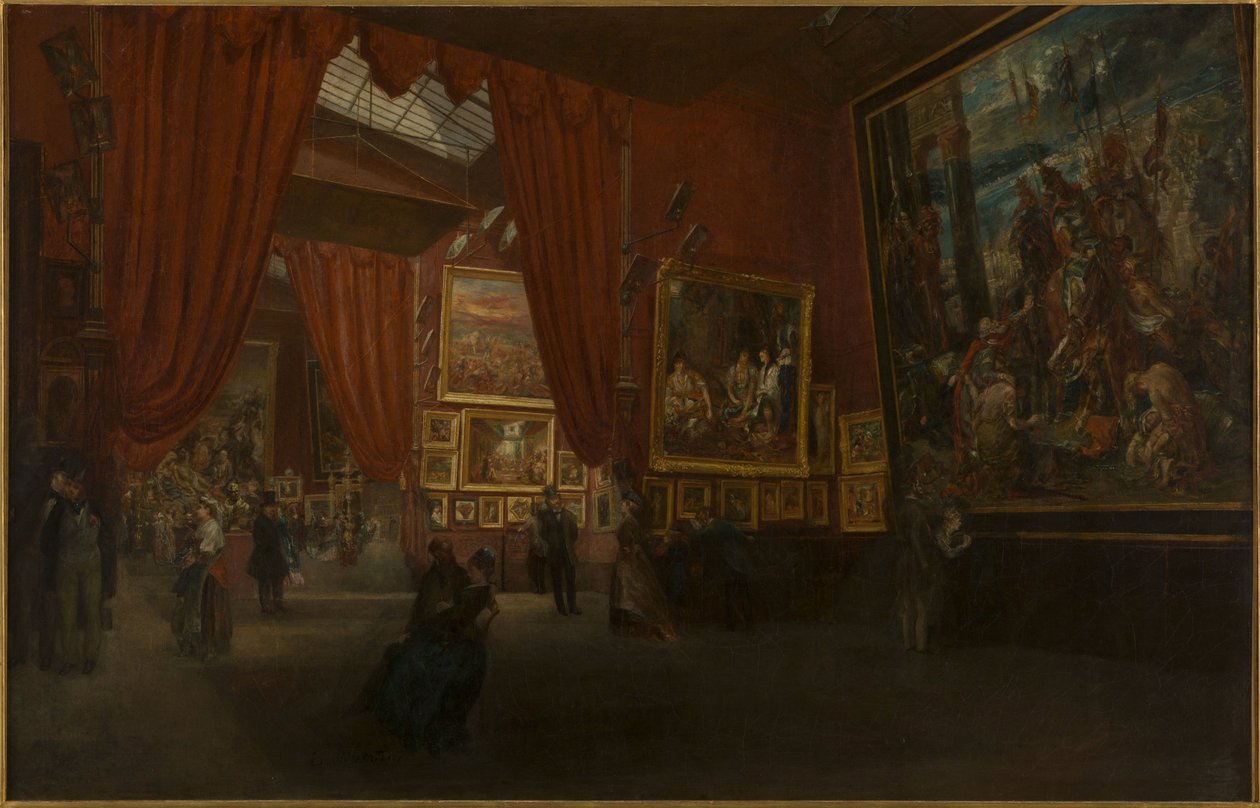 Eugène Delacroix