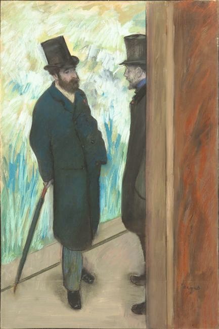 Unbekanntes Bild tekijältä Edgar Degas