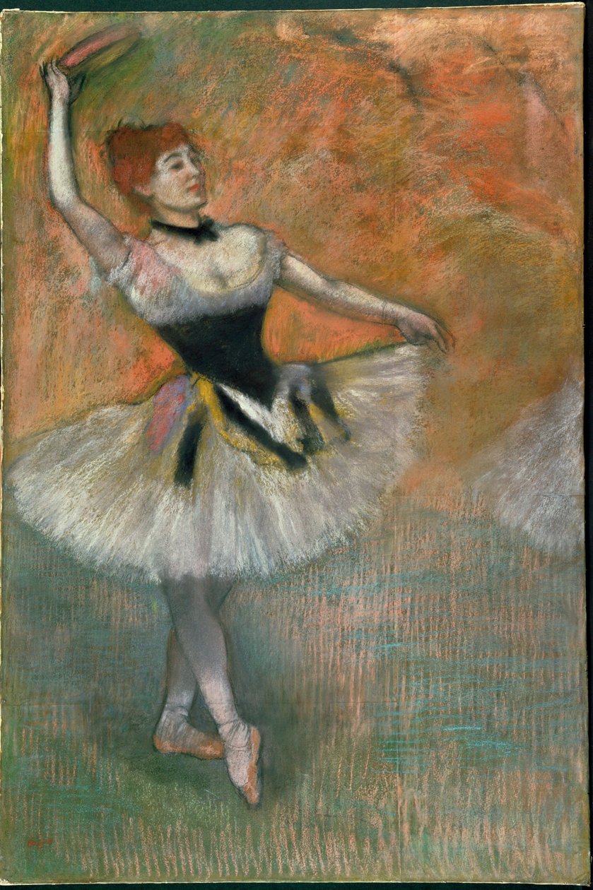  tekijältä Edgar Degas