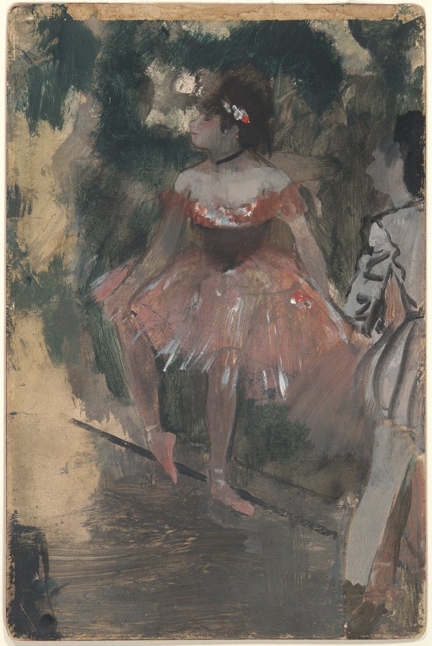 Tanssijat tekijältä Edgar Degas