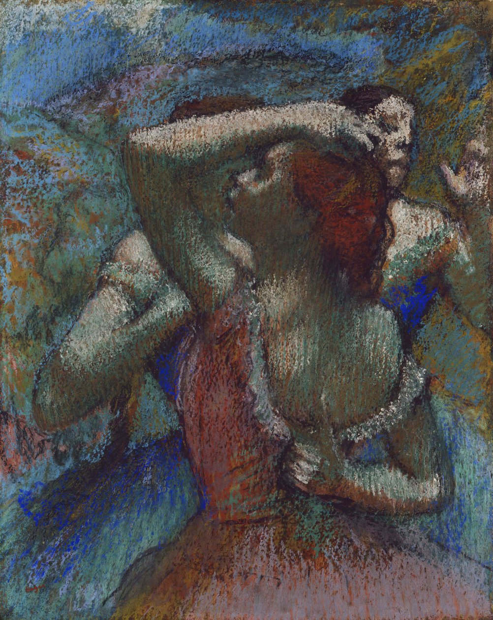 Tanssijat tekijältä Edgar Degas
