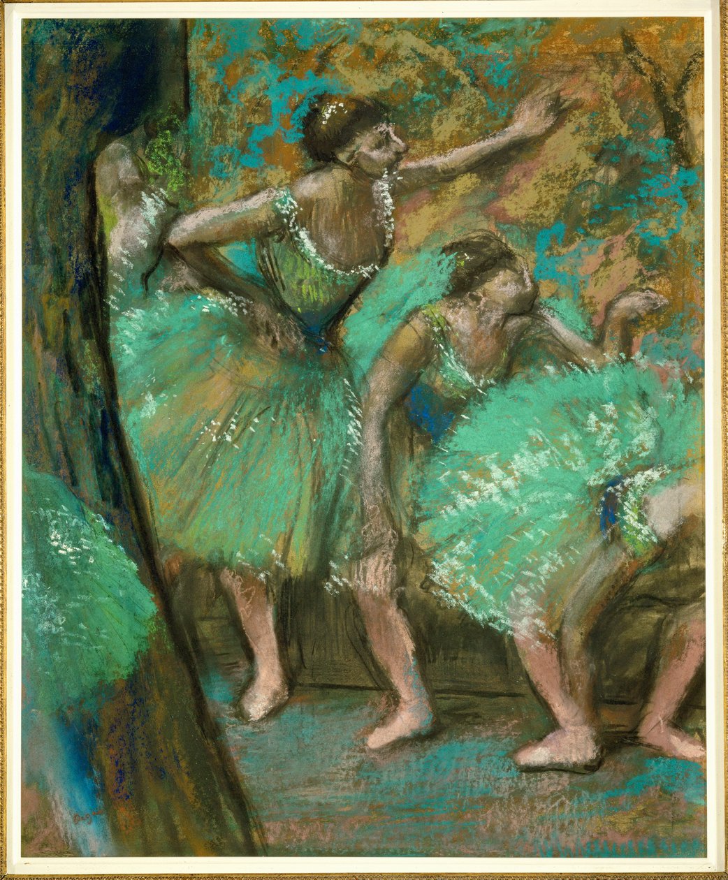  tekijältä Edgar Degas