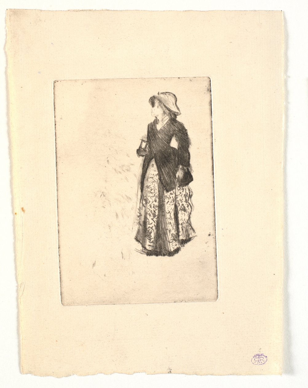 Ellen Andre tekijältä Edgar Degas