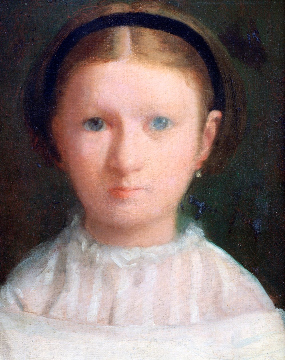 Giovanna Bellelli, 1856 tekijältä Edgar Degas
