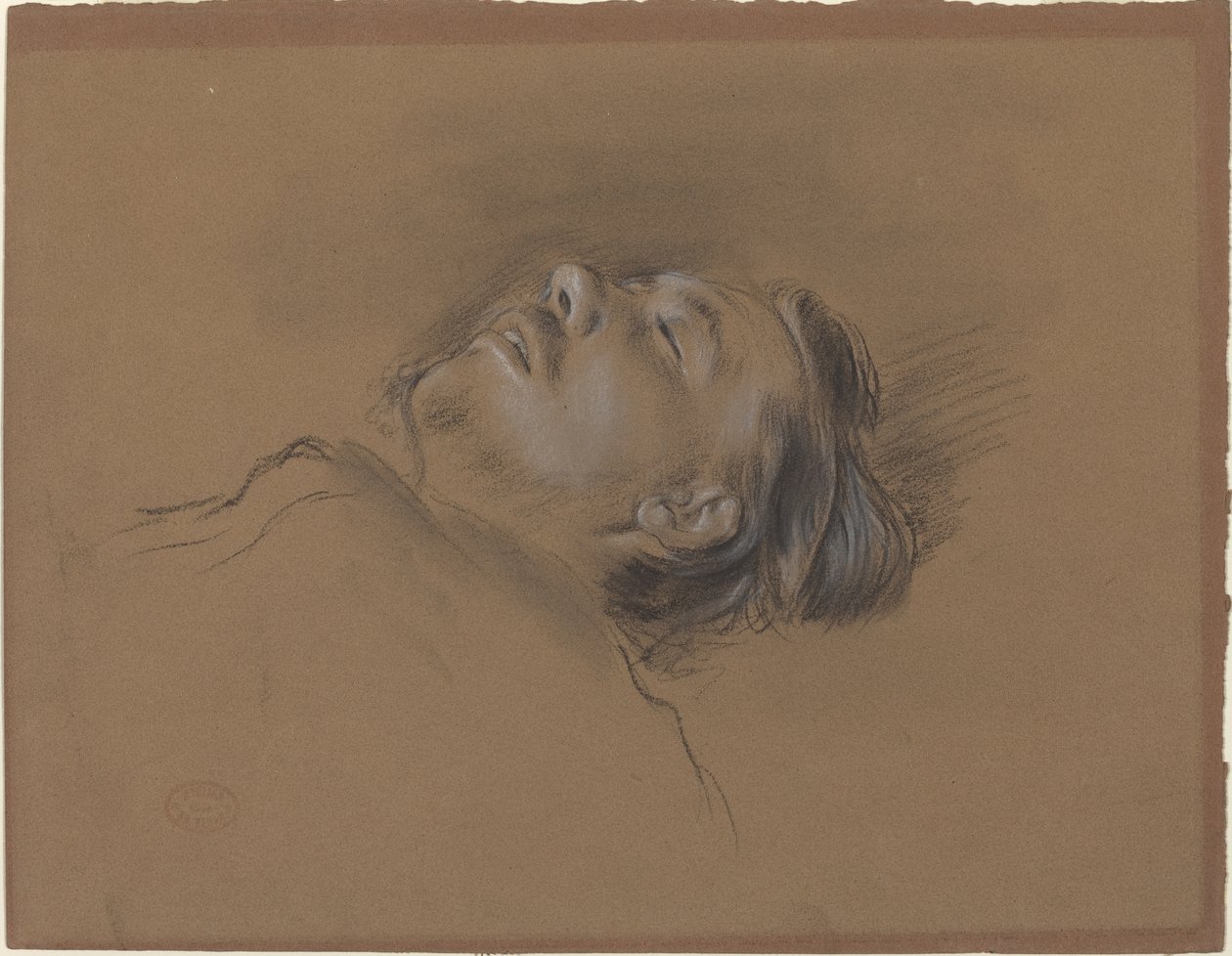Fallen Jockeyn johtaja tekijältä Edgar Degas