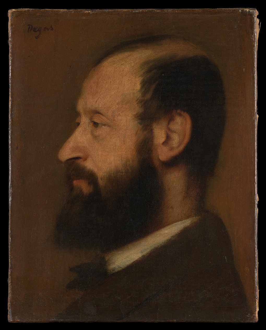 Joseph-Henri Altès (1826-1895) tekijältä Edgar Degas