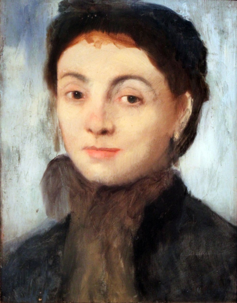 Joséphine Gaujelin tekijältä Edgar Degas