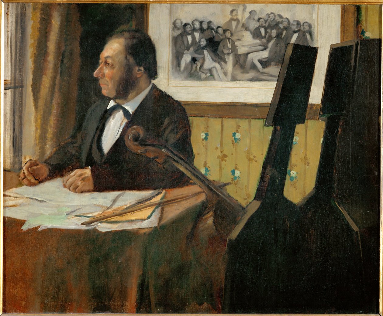  tekijältä Edgar Degas