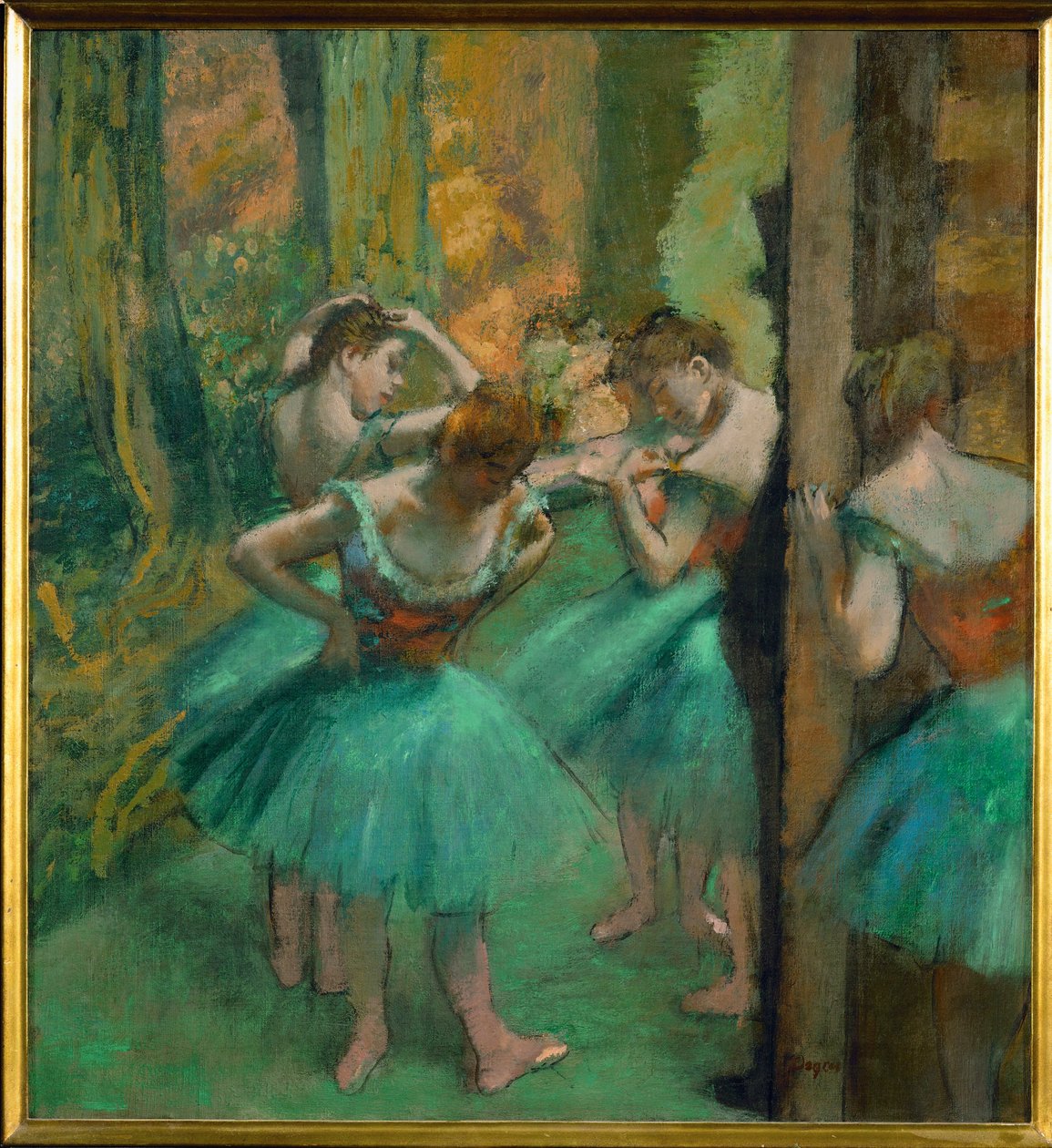  tekijältä Edgar Degas