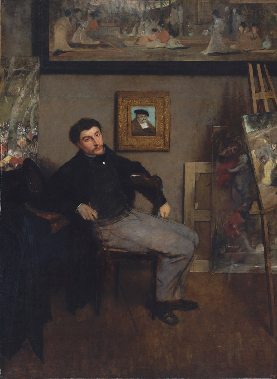 Taidemaalari Tissot
