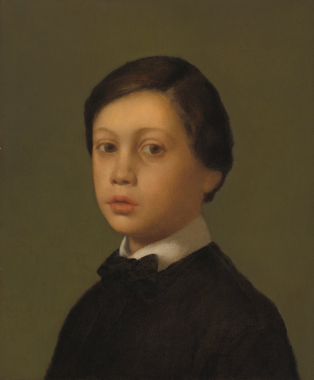 Lady Smith tekijältä Edgar Degas
