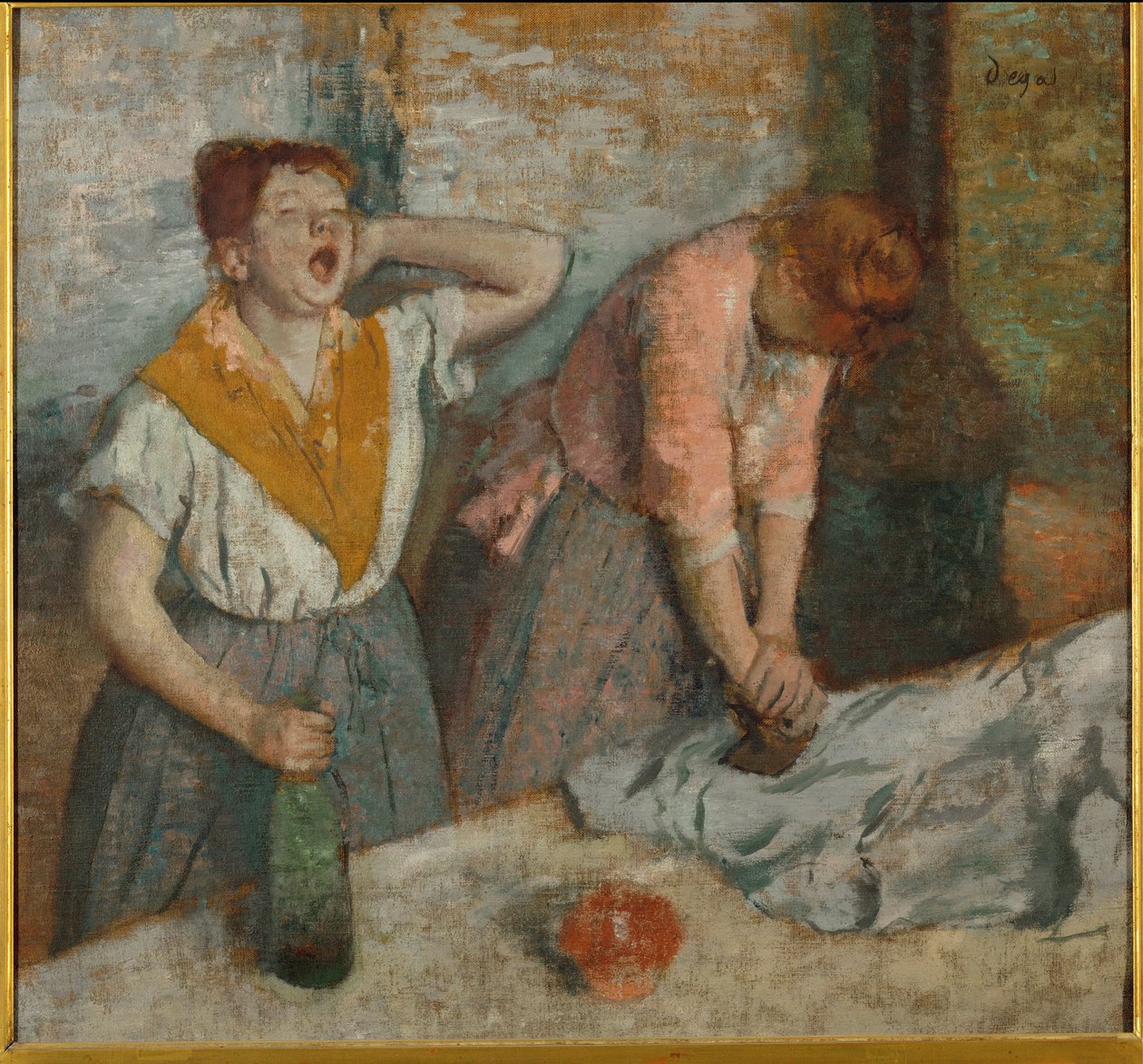  tekijältä Edgar Degas
