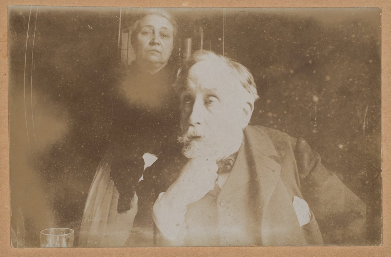 [Omakuva Zoé Closierin kanssa] tekijältä Edgar Degas