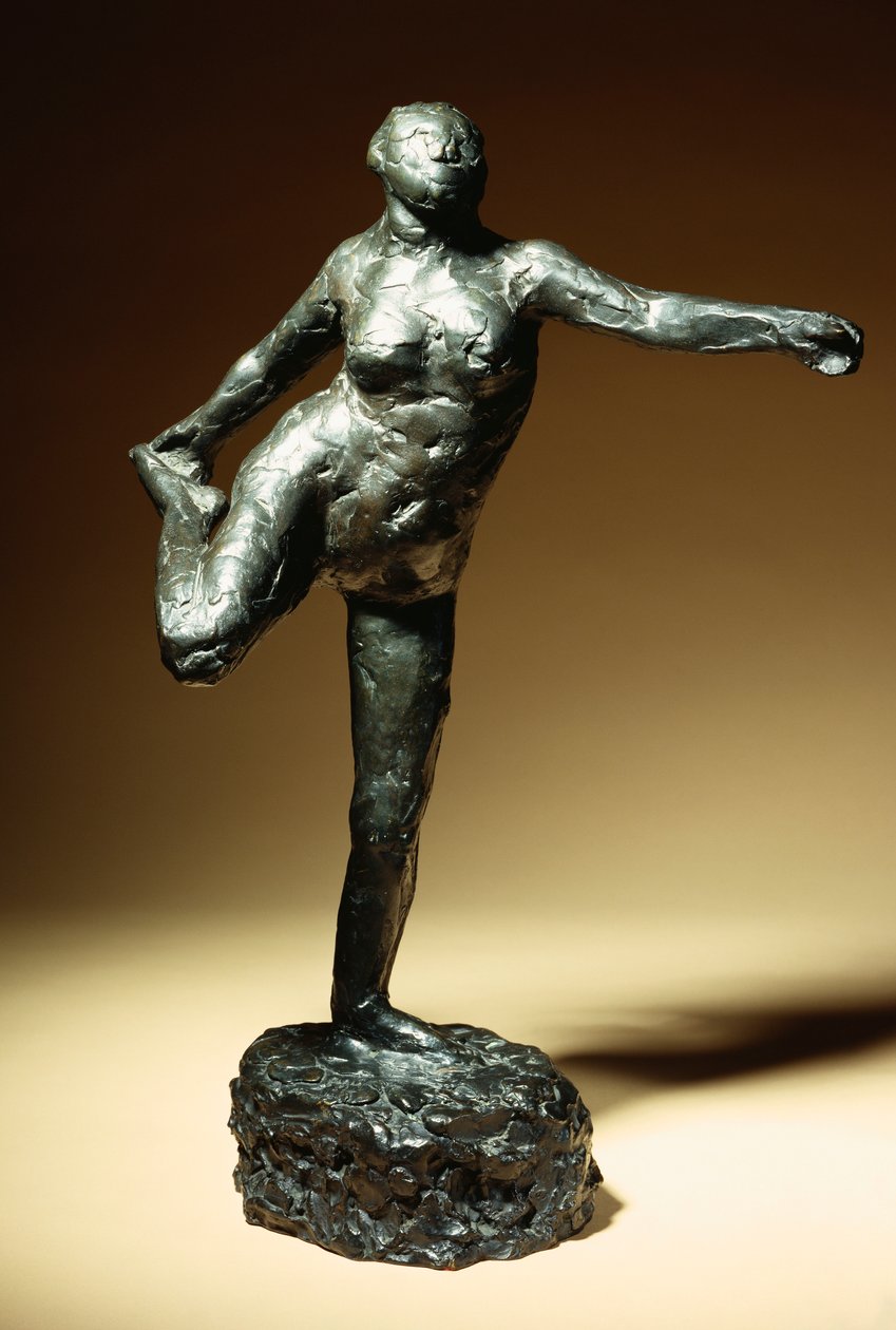 Tuntematon kuva tekijältä Edgar Degas