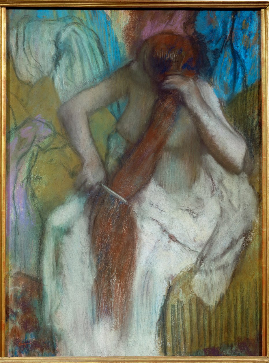  tekijältä Edgar Degas