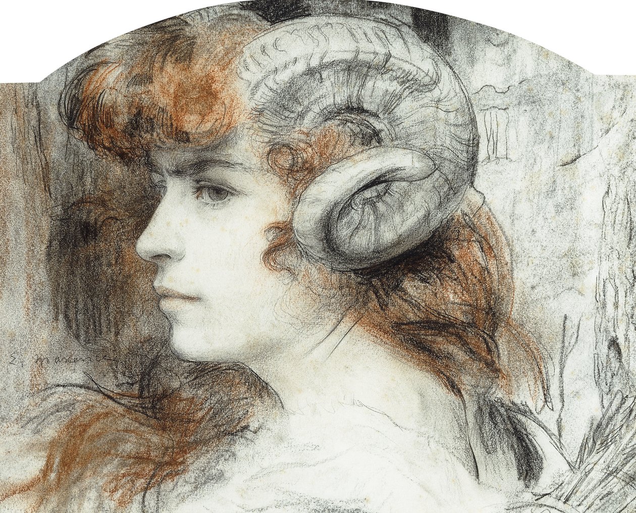 Metsästäjätär tekijältä Edgar Maxence