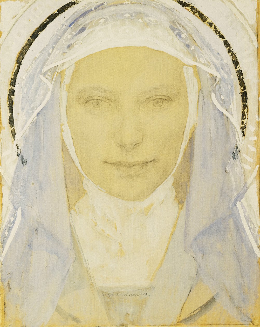 Madonna tekijältä Edgar Maxence
